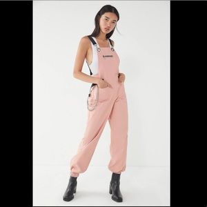 I.AM.GIA Cobain overalls NWT